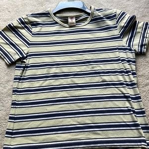 Womens Levi short sleeve top size medium